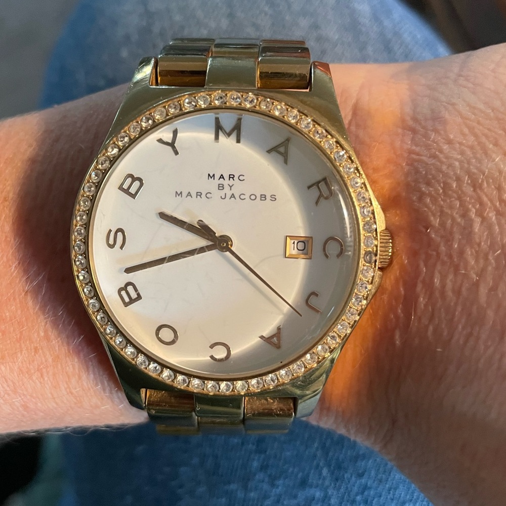 Marc by Marc Jacobs watch